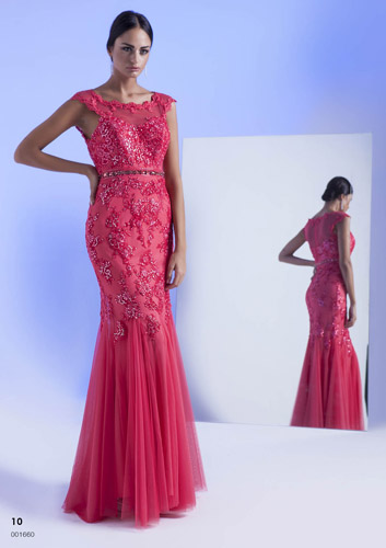 Abiti donna Helena Mendez haute couture abiti sartoriali donna alta gamma INVITO